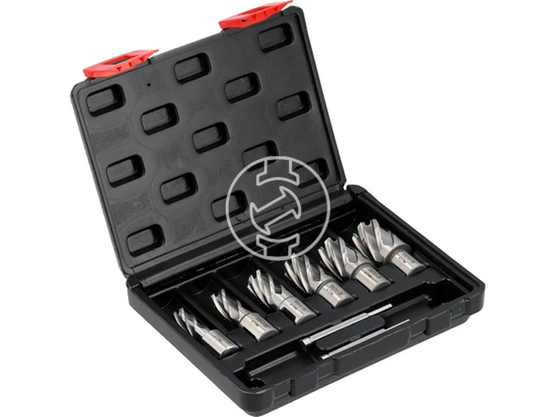 Kép: Yato weldon fem magfuro keszlet 12-27 mm 8 reszes_0.webp