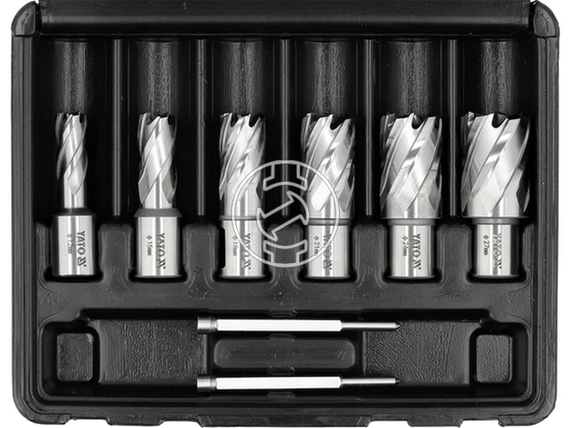 Kép: Yato weldon fem magfuro keszlet 12-27 mm 8 reszes_1.webp