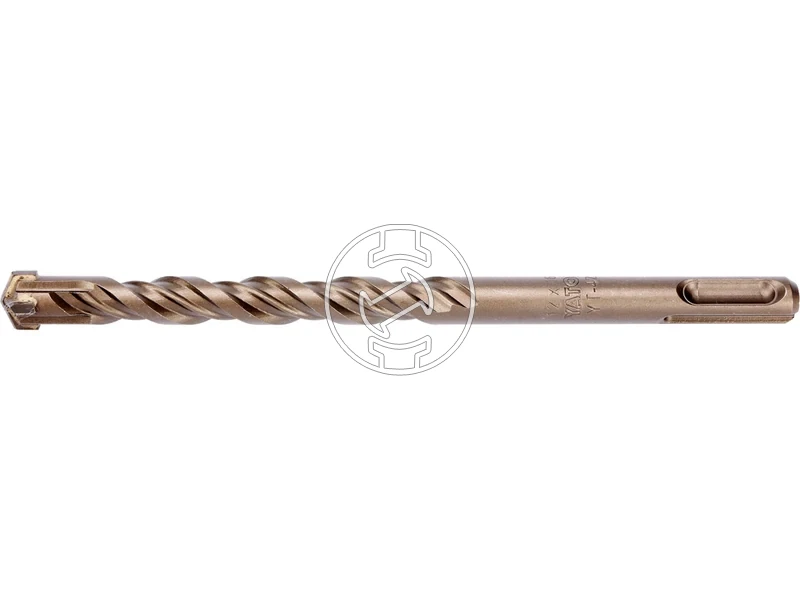 Kép: Yato X-TIP sDS-Plus negyelu furoszar 12 x 160 mm.webp