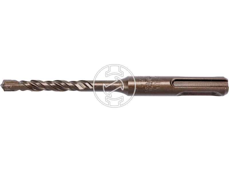 Kép: Yato X-TIP sDS-Plus negyelu furoszar 6 x 110 mm.webp