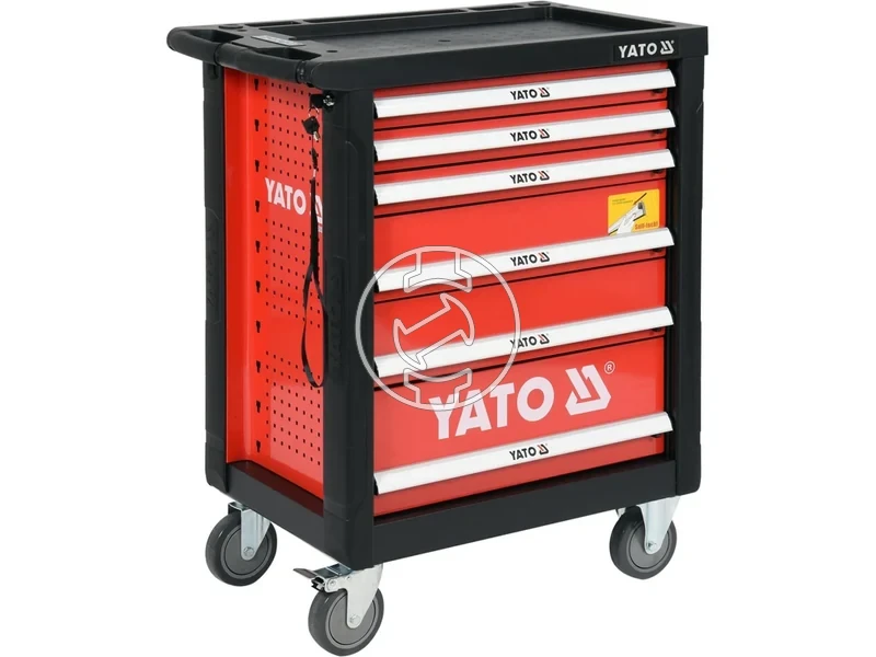 Kép: Yato Yato szerszamkocsi szerszamokkal 185 reszes.webp