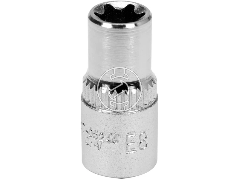 Kép: Yato YT-05244 Dugokulcs kulso torx 14 E8 CrV.webp