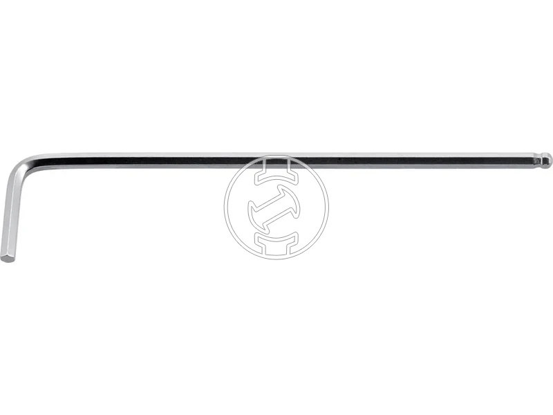 Kép: Yato YT-05452 Hosszu gombfeju imbuszkulcs 25 mm CrV.webp