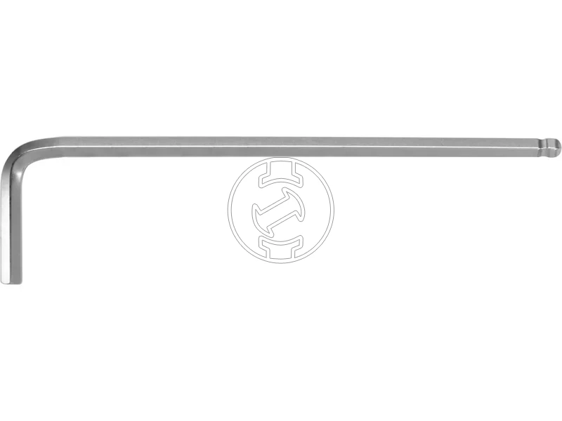 Kép: Yato YT-05453 Gombfeju imbuszkulcs 30 mm 20 x 100 mm CrV.webp