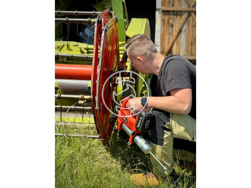 Kép: Yato YT-07020 akkus zsirzopisztoly 18 V3 Ah 620 bar.webp