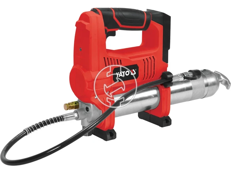 Kép: Yato YT-07021 akkus zsirzopisztoly 18 V 620 bar.webp