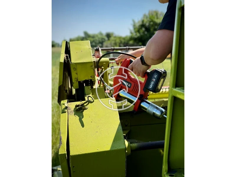 Kép: Yato YT-07021 akkus zsirzopisztoly 18 V 620 bar.webp