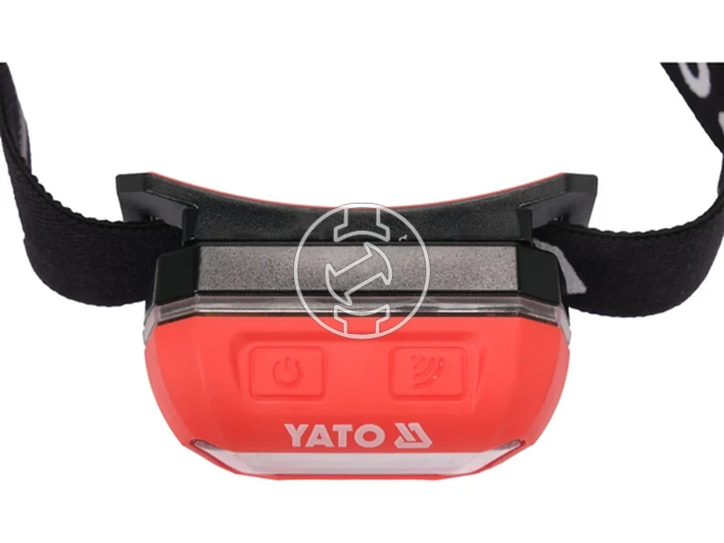 Kép: Yato YT-08490 akkus fejlampa 160 lumen_5.webp