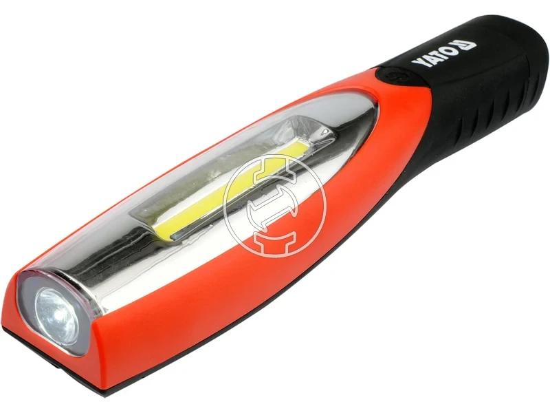 Kép: Yato YT-08502 beepitett akkumulatoros szerelolampa magneses 180 lm.webp