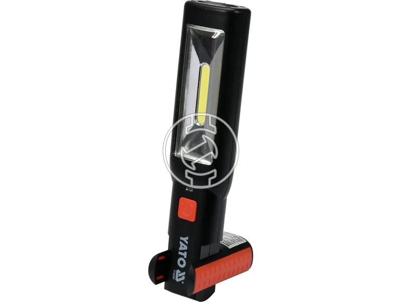 Kép: Yato YT-08504 beepitett akkumulatoros szerelolampa magneses 250 lm.webp