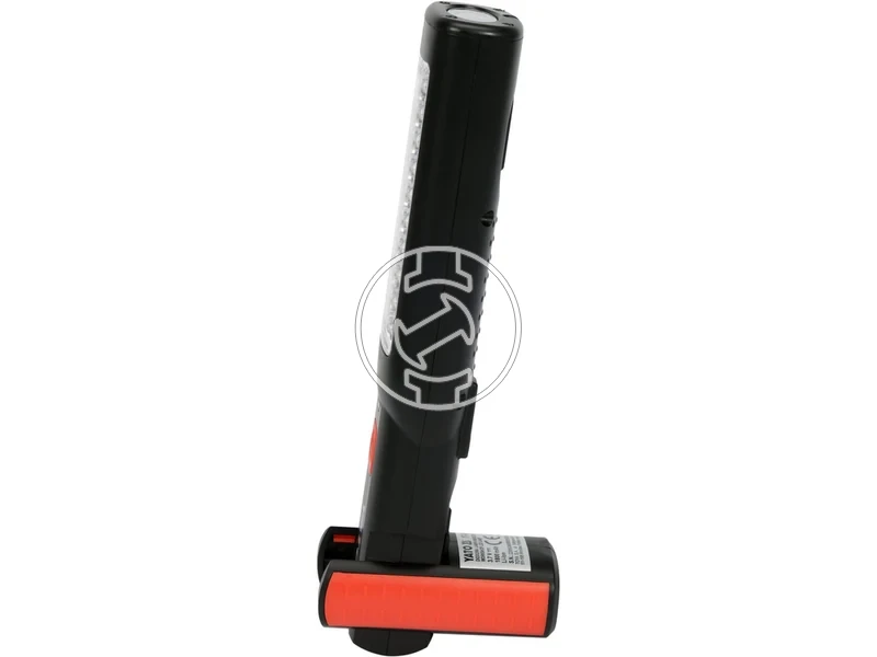 Kép: Yato YT-085051 beepitett akkumulatoros szerelolampa magneses 100 lm.webp