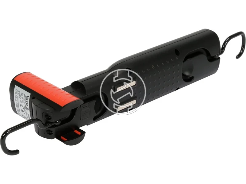 Kép: Yato YT-085051 beepitett akkumulatoros szerelolampa magneses 100 lm.webp