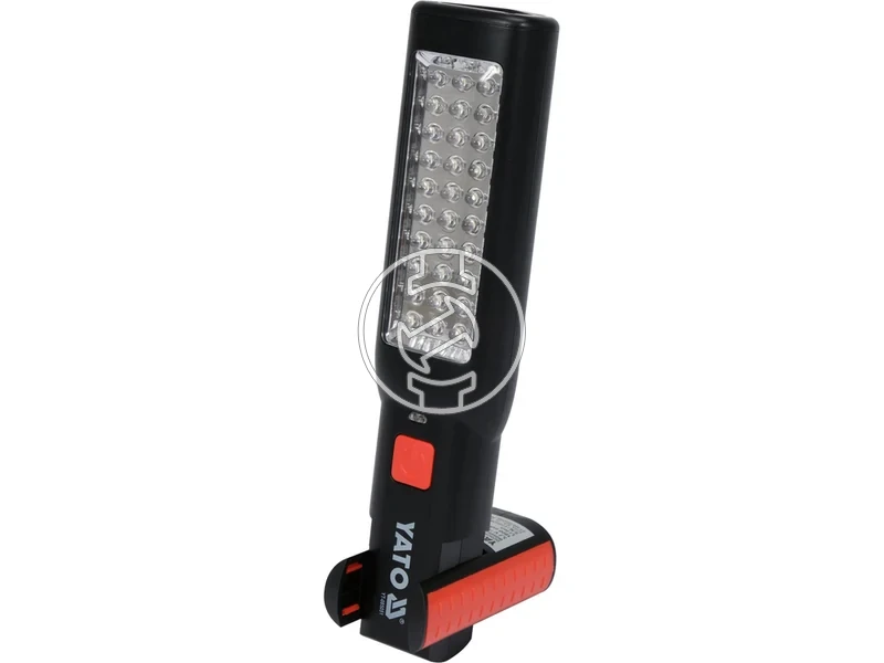 Kép: Yato YT-085051 beepitett akkumulatoros szerelolampa magneses 100 lm.webp