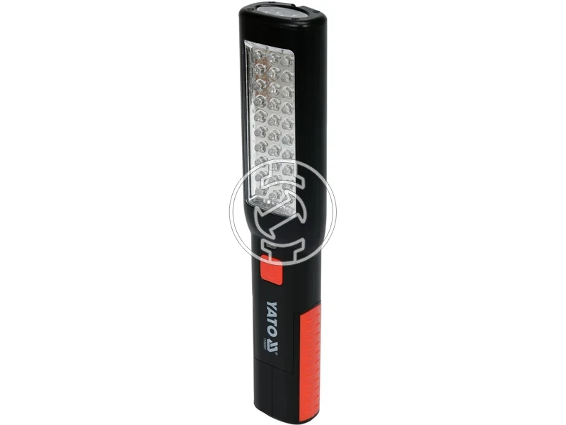 Kép: Yato YT-085051 beepitett akkumulatoros szerelolampa magneses 100 lm.webp