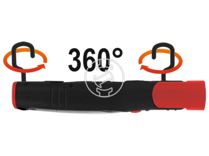 Kép: Yato YT-08507 beepitett akkumulatoros szerelolampa 140 lm.webp