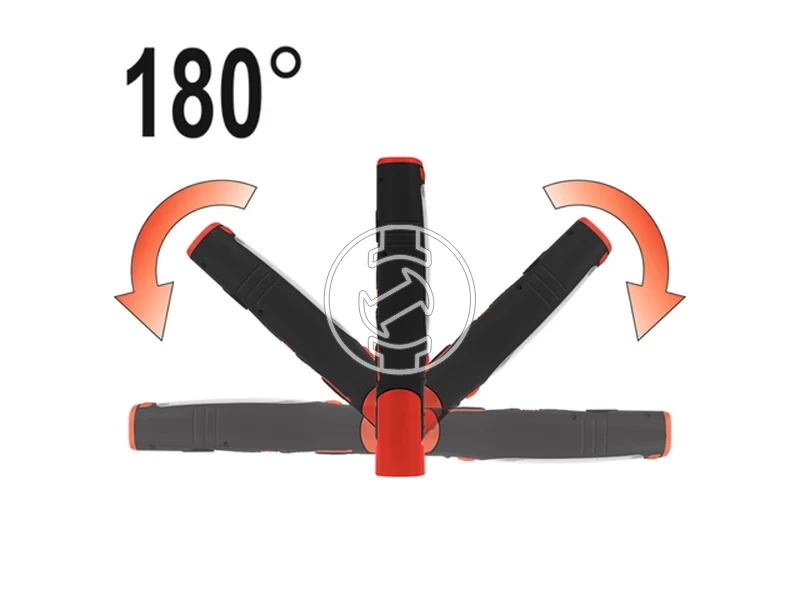 Kép: Yato YT-08507 beepitett akkumulatoros szerelolampa 140 lm.webp
