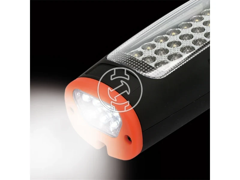 Kép: Yato YT-08507 beepitett akkumulatoros szerelolampa 140 lm.webp