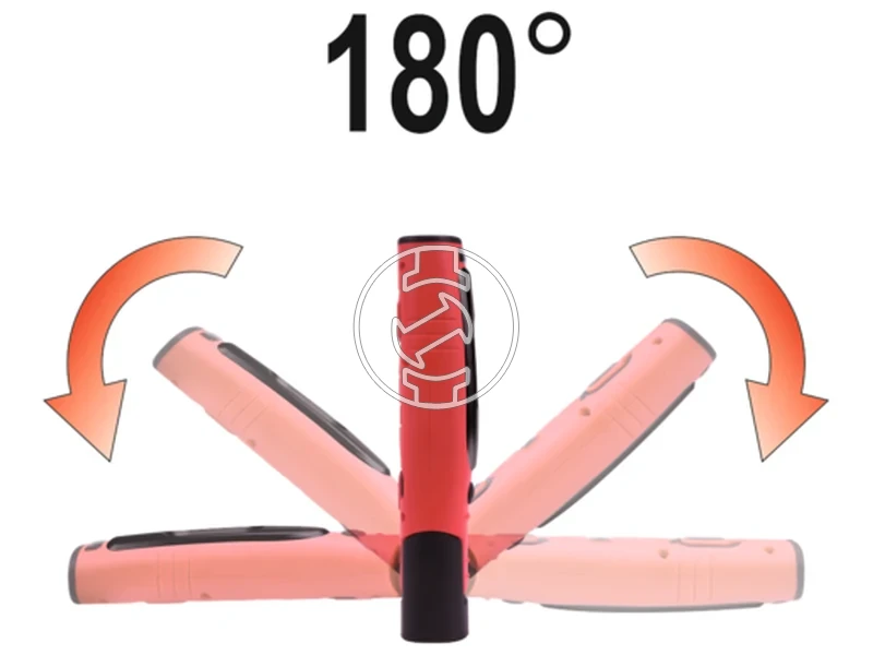 Kép: Yato YT-085081 beepitett akkumulatoros szerelolampa 330 lm.webp