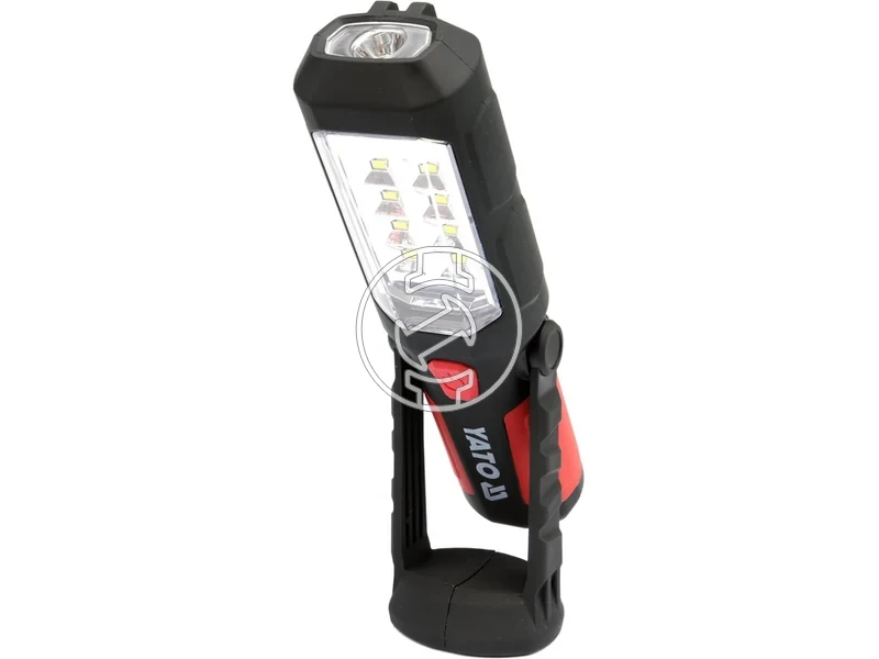 Kép: Yato YT-08513 elemes szerelolampa magneses 280 lm.webp