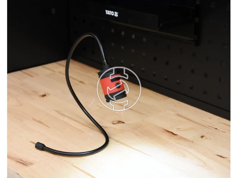 Kép: Yato YT-08516 elemes szerelolampa magneses 100 lm.webp