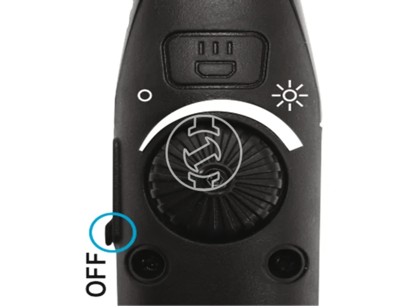 Kép: Yato YT-08519 beepitett akkumulatoros szerelolampa magneses 600 120 lm.webp