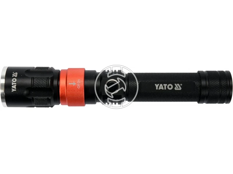 Kép: Yato YT-08521 beepitett akkumulatoros szerelolampa magneses 380 lm.webp