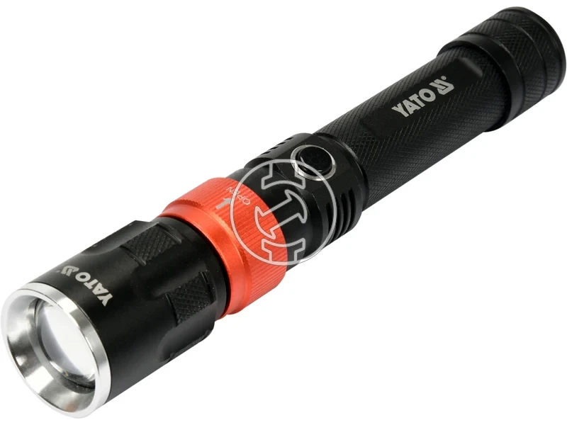 Kép: Yato YT-08521 beepitett akkumulatoros szerelolampa magneses 380 lm.webp