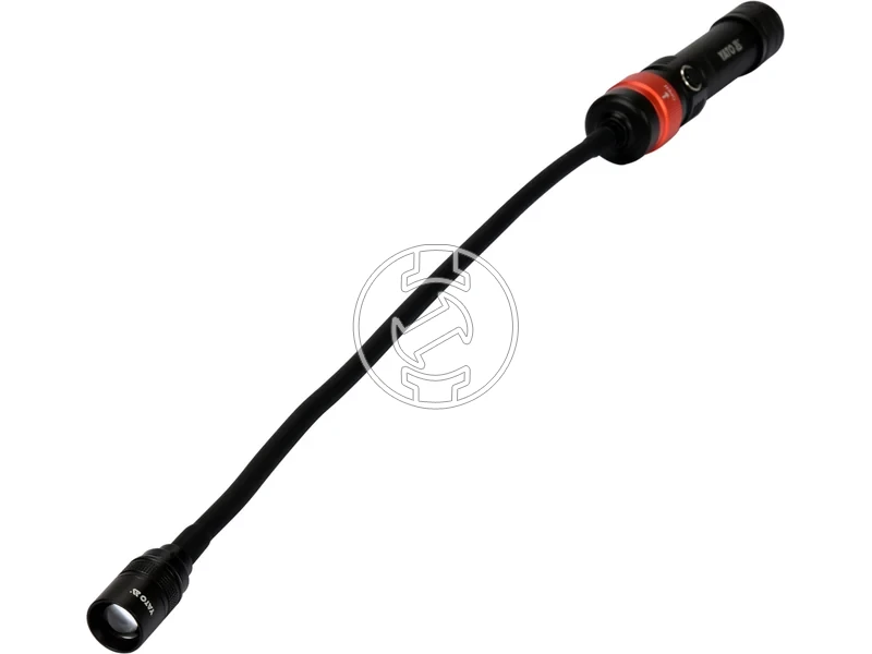 Kép: Yato YT-08521 beepitett akkumulatoros szerelolampa magneses 380 lm.webp