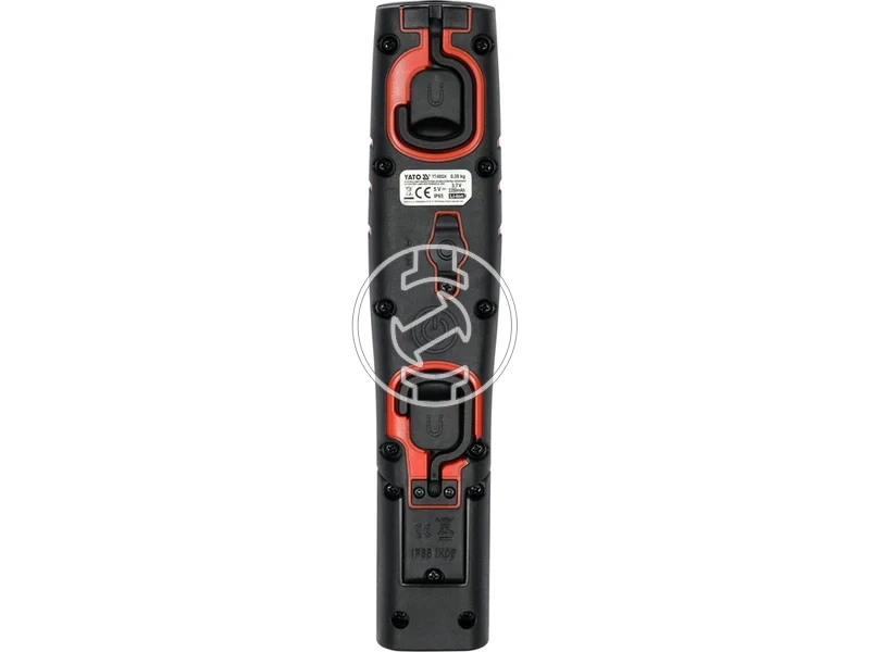 Kép: Yato YT-08524 beepitett akkumulatoros szerelolampa magneses 1000 lm.webp