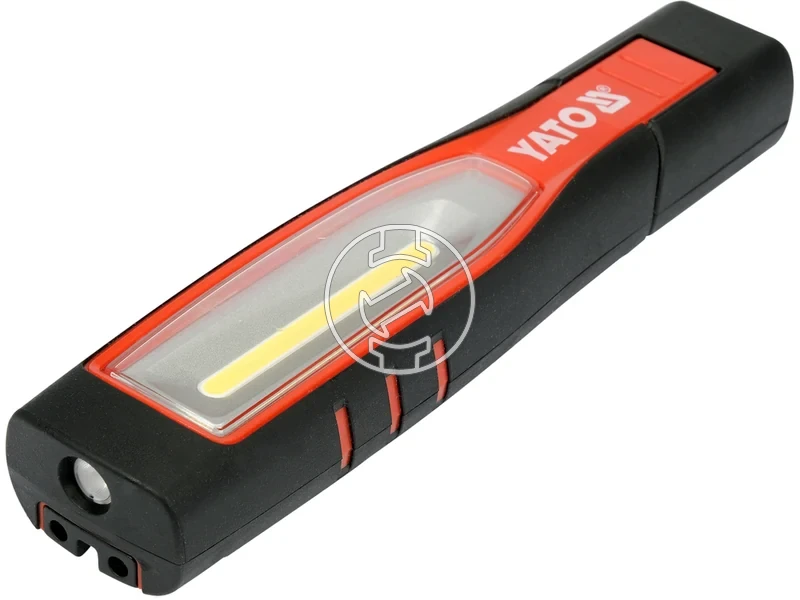 Kép: Yato YT-08524 beepitett akkumulatoros szerelolampa magneses 1000 lm.webp