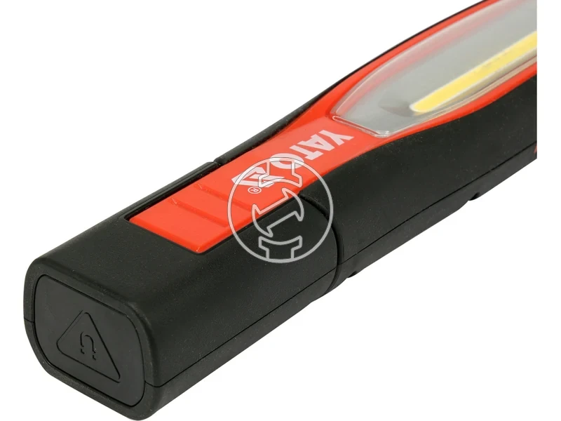 Kép: Yato YT-08524 beepitett akkumulatoros szerelolampa magneses 1000 lm.webp