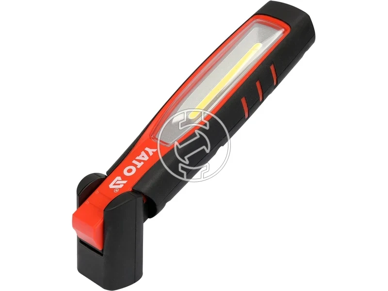 Kép: Yato YT-08524 beepitett akkumulatoros szerelolampa magneses 1000 lm.webp