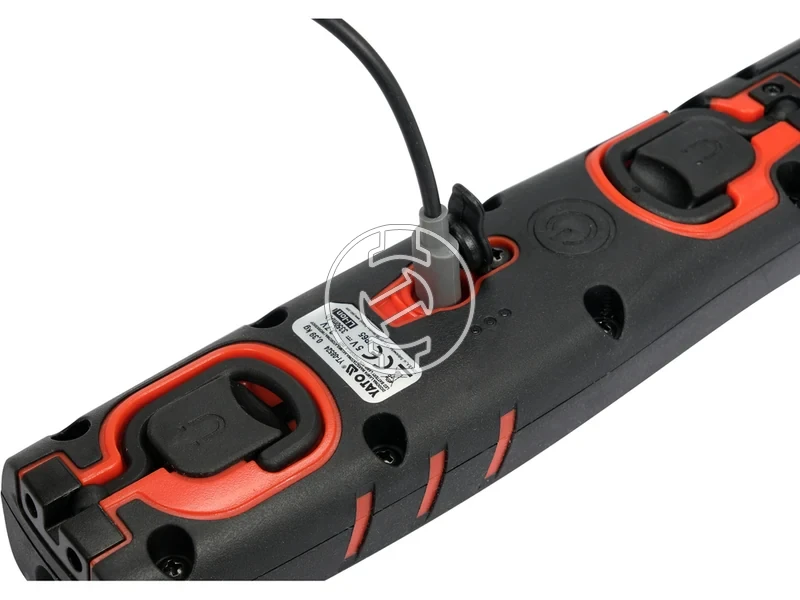 Kép: Yato YT-08524 beepitett akkumulatoros szerelolampa magneses 1000 lm.webp