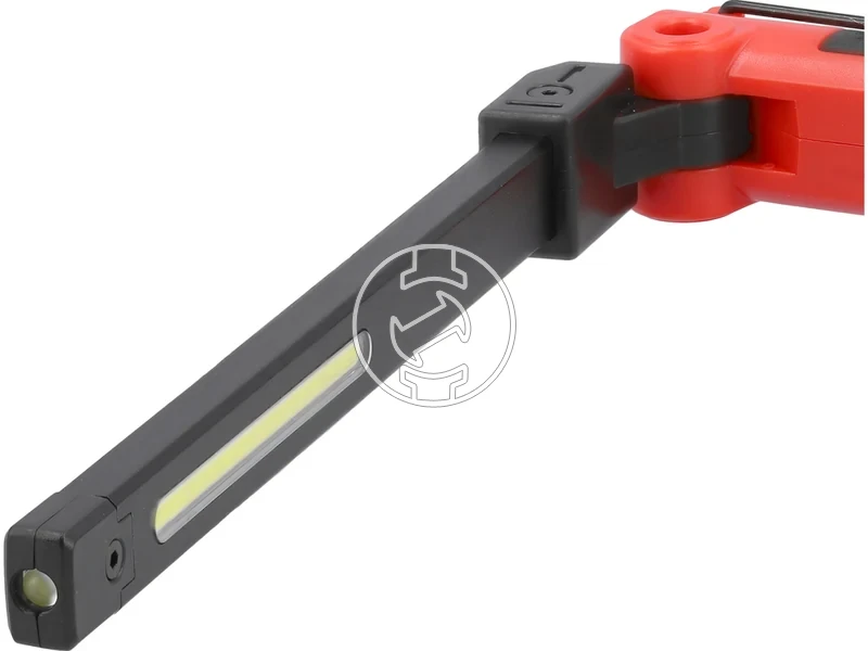 Kép: Yato YT-08525 beepitett akkumulatoros szerelolampa magneses 350 lm.webp