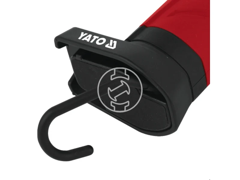 Kép: Yato YT-08527 beepitett akkumulatoros szerelolampa magneses 500 lm.webp