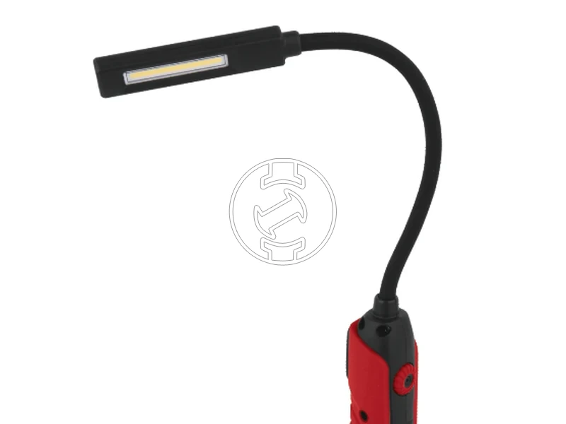 Kép: Yato YT-08527 beepitett akkumulatoros szerelolampa magneses 500 lm.webp