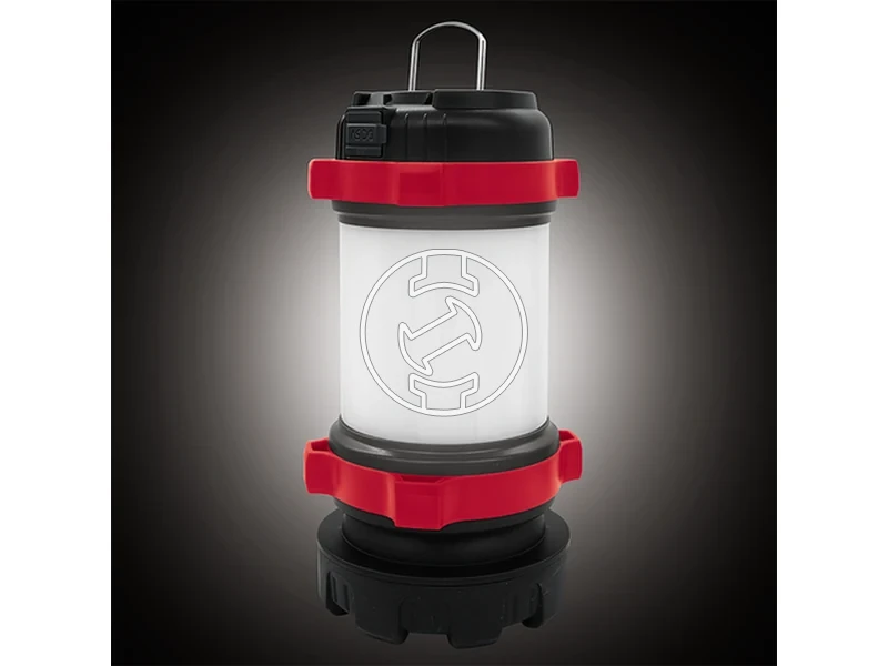 Kép: Yato YT-08547 beepitett akkumulatoros szerelolampa 380 lm.webp