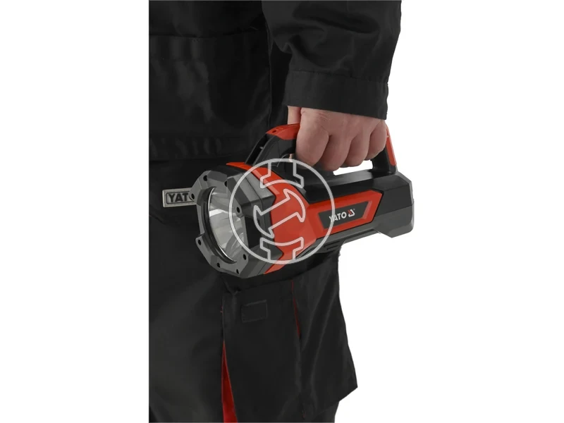 Kép: YATO YT-08548 Akkus LED kemping lampa 9 uzemmod 600 1000 lumen.webp