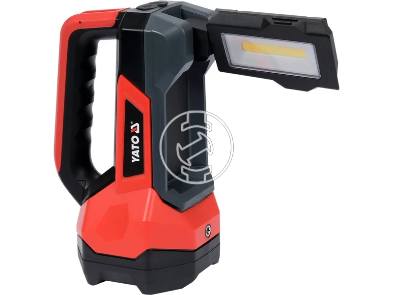 Kép: YATO YT-08548 Akkus LED kemping lampa 9 uzemmod 600 1000 lumen.webp