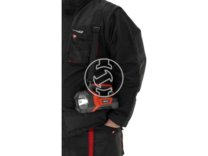 Kép: YATO YT-08548 Akkus LED kemping lampa 9 uzemmod 600 1000 lumen.webp