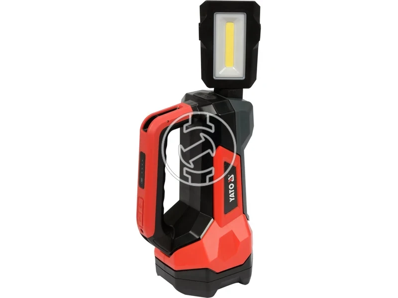 Kép: YATO YT-08548 Akkus LED kemping lampa 9 uzemmod 600 1000 lumen.webp