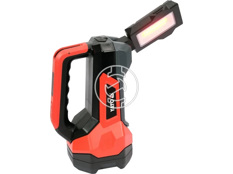 Kép: YATO YT-08548 Akkus LED kemping lampa 9 uzemmod 600 1000 lumen.webp