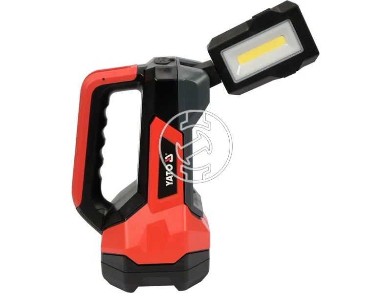Kép: YATO YT-08548 Akkus LED kemping lampa 9 uzemmod 600 1000 lumen.webp