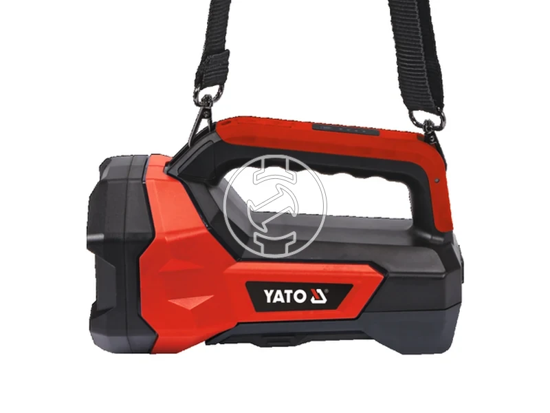Kép: YATO YT-08548 Akkus LED kemping lampa 9 uzemmod 600 1000 lumen.webp