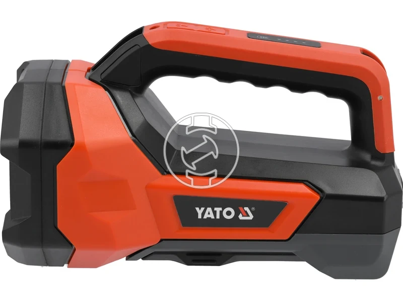 Kép: YATO YT-08548 Akkus LED kemping lampa 9 uzemmod 600 1000 lumen.webp