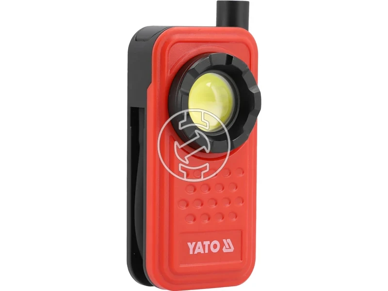 Kép: Yato YT-08554 beepitett akkumulatoros szerelolampa magneses 60030015050 lm.webp