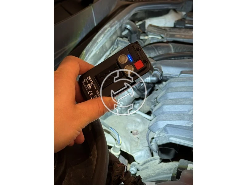 Kép: Yato YT-08554 beepitett akkumulatoros szerelolampa magneses 60030015050 lm.webp