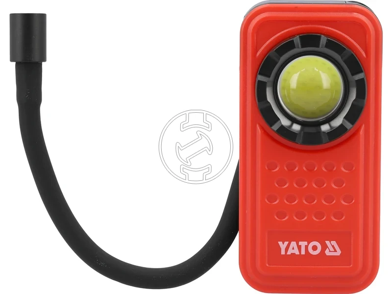 Kép: Yato YT-08554 beepitett akkumulatoros szerelolampa magneses 60030015050 lm.webp