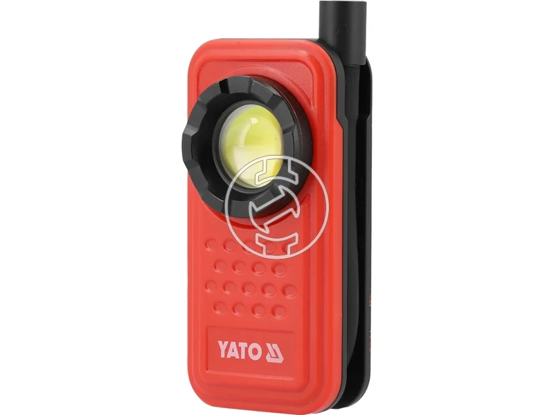 Kép: Yato YT-08554 beepitett akkumulatoros szerelolampa magneses 60030015050 lm.webp