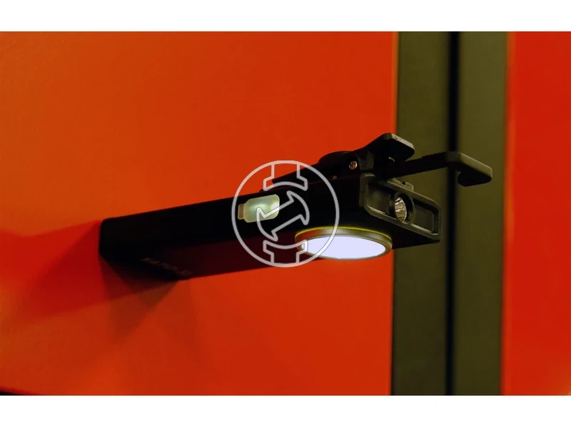 Kép: Yato YT-08556 beepitett akkumulatoros zseblampa 500 lm.webp